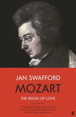 Mozart de Jan Swafford