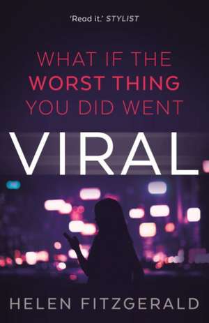 FitzGerald, H: Viral de Helen FitzGerald