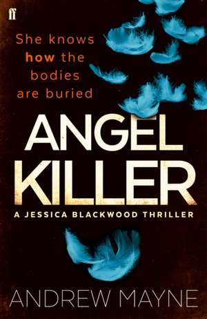 Angel Killer de Andrew Mayne