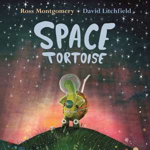 Space Tortoise de Ross Montgomery