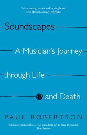 Soundscapes de Paul Robertson