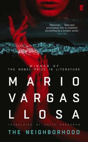 The Neighborhood de Mario Vargas Llosa