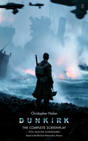 Dunkirk de Christopher Nolan