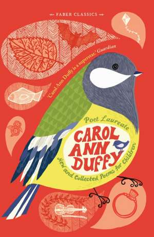 New and Collected Poems for Children de Carol Ann Duffy