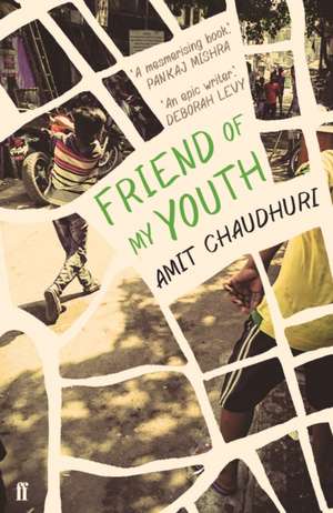 Friend of My Youth de Amit Chaudhuri