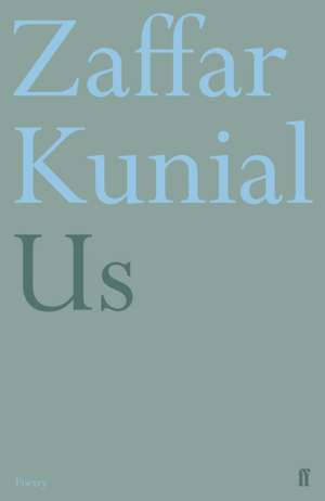 Us de Zaffar Kunial