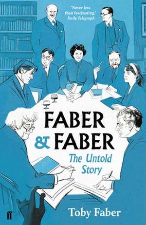 Faber & Faber de Toby Faber