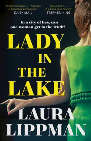 Lady in the Lake de Laura Lippman