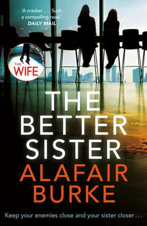 The Better Sister de Alafair Burke