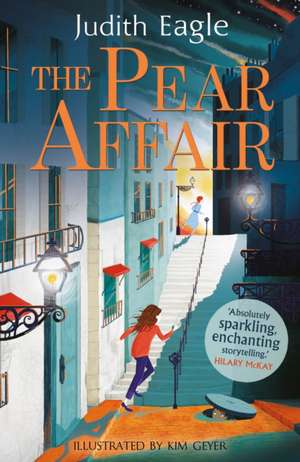 The Pear Affair de Judith Eagle