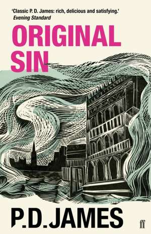 Original Sin de P. D. James