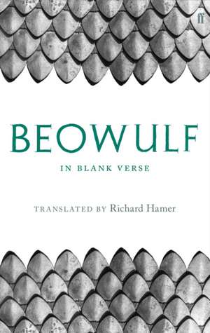 Beowulf de Richard Hamer