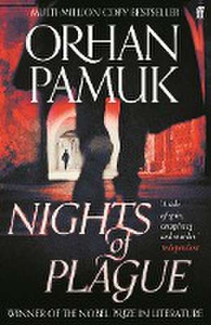 Nights of Plague de Orhan Pamuk