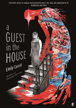 A Guest in the House de E. M. Carroll