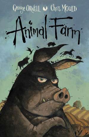 Animal Farm de George Orwell