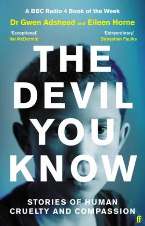 The Devil You Know de Eileen Horne