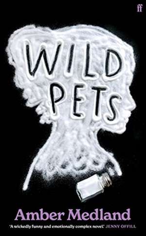 WILD PETS de Amber Medland