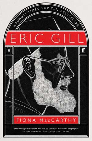 Eric Gill de Fiona Maccarthy