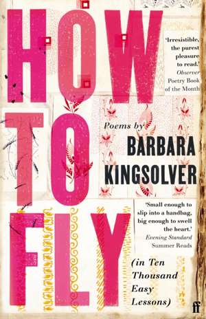 How to Fly de Barbara Kingsolver