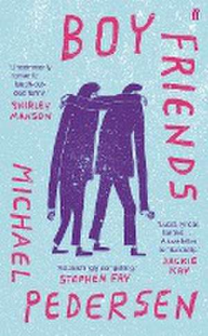 Boy Friends de Michael Pedersen