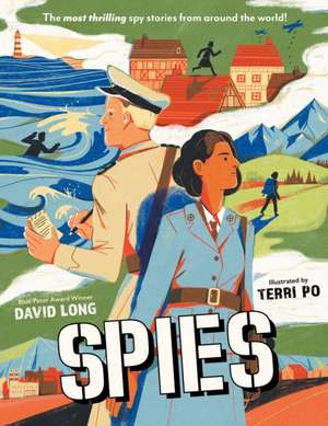 Spies de David Long