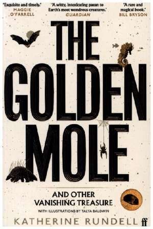 The Golden Mole de Katherine Rundell