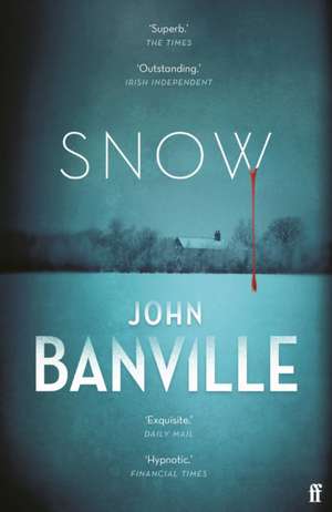 Snow de John Banville