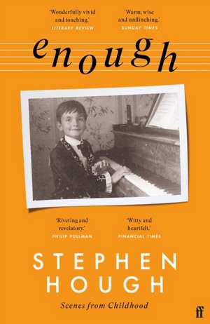 Enough de Stephen Hough