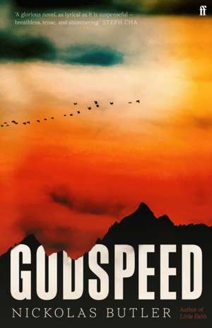 Godspeed de Nickolas Butler