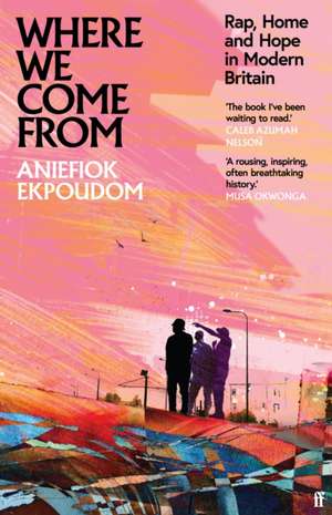 Where We Come From de Aniefiok Ekpoudom