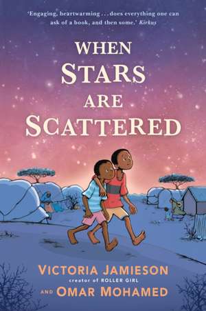 When Stars are Scattered de Omar Mohamed