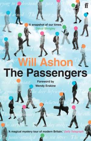 The Passengers de Will Ashon