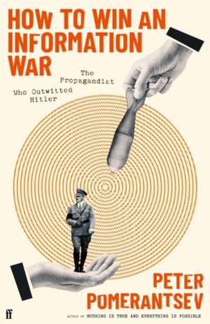 How to Win an Information War de Peter Pomerantsev