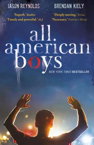 All American boys de Jason Reynolds