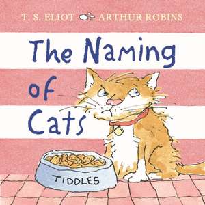 The Naming of Cats de T. S. Eliot