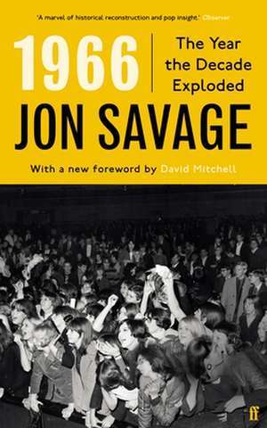 1966 de Jon Savage