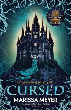 Cursed de Marissa Meyer