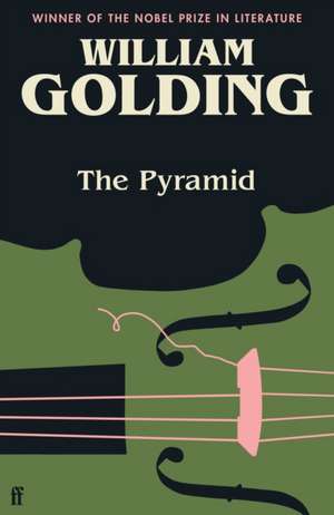 The Pyramid de William Golding