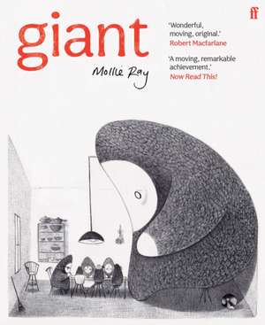 Giant de Mollie Ray