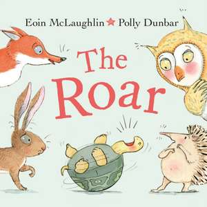 The Roar de Eoin McLaughlin