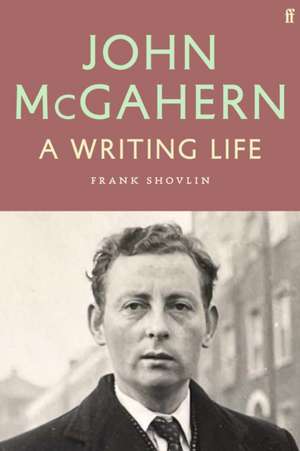 John McGahern de Frank Shovlin