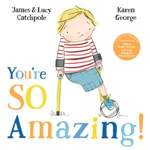 You're So Amazing! de James Catchpole