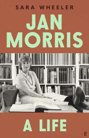 Jan Morris de Sara Wheeler