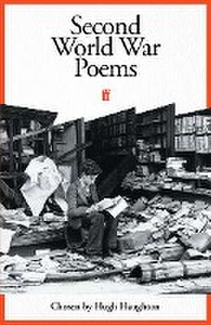 Second World War Poems de Various Poets