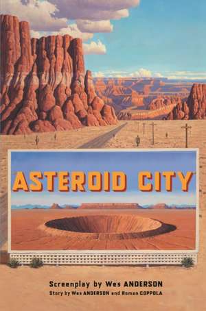 Asteroid City de Wes Anderson