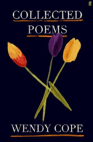 Collected Poems de Wendy Cope