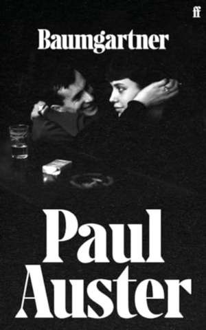 Baumgartner de Paul Auster