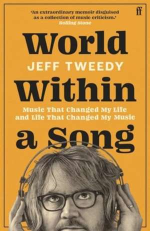 World Within a Song de Jeff Tweedy