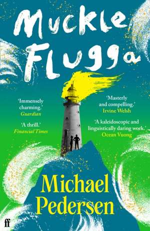 Muckle Flugga de Michael Pedersen