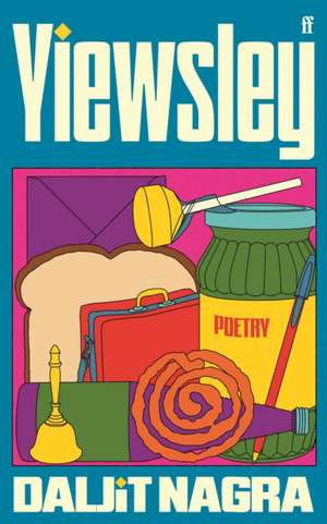 Yiewsley de Daljit Nagra